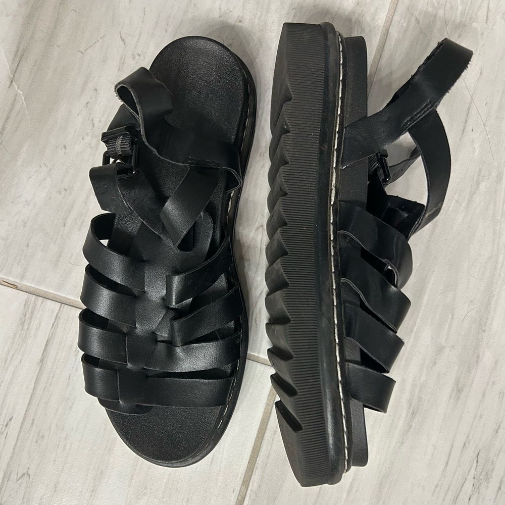 A New Day Lugged Sandal